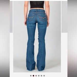 Kimes Ranch Lola Raw Hem